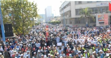 Taux élevé de chômage au Maroc : le FMI inquiet