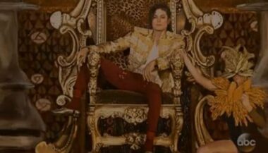 Michael Jackson &ldquo;réapparaît&rdquo; aux Billboard Music Awards
