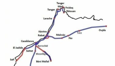 L'autoroute Khouribga-Beni Mellal a été inaugurée