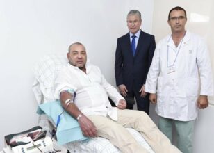 Du sang jeune pour lutter contre le vieillissement