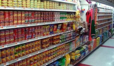 Le décret sur l’étiquetage des produits alimentaires repoussé