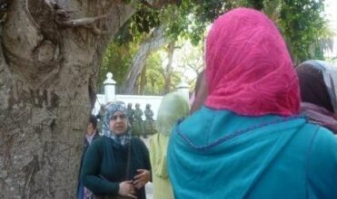 Les propriétaires des terres Guich des Oudayas manifestent le 21 mai