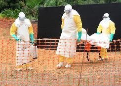 Ebola en Guinée: plus de 200 morts depuis le début de l'épidémie