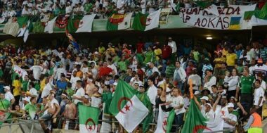 Mondial : Les Fennecs au pays des Soviets