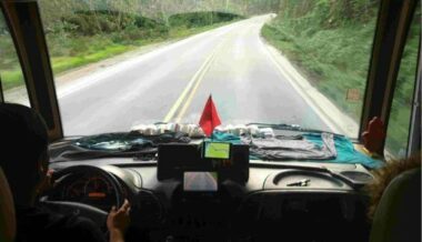 Tour du monde des Atmani : après les examens des enfants, le temps des vacances