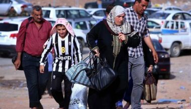 L’Irak bascule dans la guerre civile et risque de déstabiliser tout le Golfe