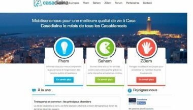 Casadialna.com, une nouvelle plateforme pour améliorer le quotidien des Casablancais