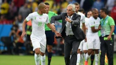 L’Algérie passe près de l'exploit