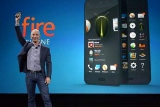 Amazon dévoile son Fire Phone