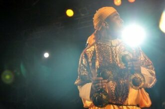 Fusion et effusions à Essaouira