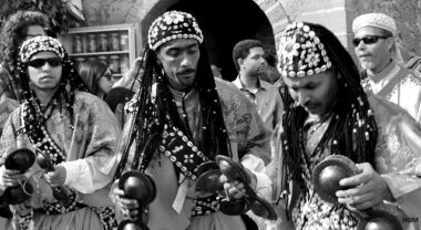 Les Gnaoua à l’honneur pour l’ouverture du festival
