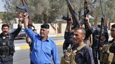 Nouvelle guerre d’Irak, ce qu’en disent les experts américains