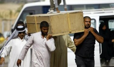 Irak: des jihadistes prennent une province, le pouvoir veut armer les civils