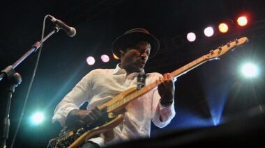 Mister Marcus Miller enflamme Essaouira