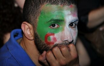 Mondial: One, two, three, viva Algérie?