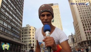 « Nabil au Brésil » le nouveau coup de pub de la BMCE Bank