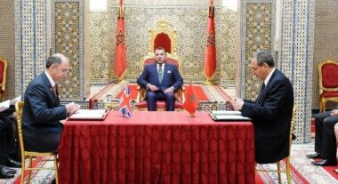 Finance: Casablanca et Londres renforcent leurs liens