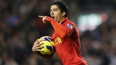 Luis Suarez, une opportunité marketing pour quelques marques
