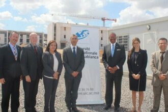 L’ambassadeur des Etats-Unis au Maroc en visite à l’UIC