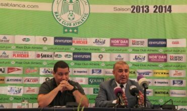 Benchikha au Raja de Casablanca &ldquo;pour relever d'autres challenges&rdquo;