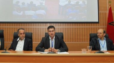 Abdallah Bakkali, nouveau président du SNPM