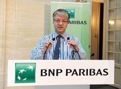 BNP Paribas paiera 9 milliards de dollars d'amende
