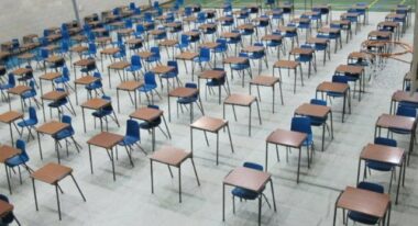 Plus d'un demi-million de candidats attendus au bac