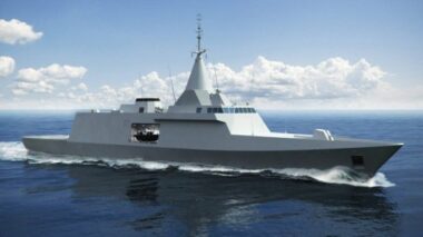 L’Egypte confirme sa place de première puissance navale de la région Mena