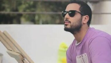 Un jeune Marocain à l’origine des toiles de rêve