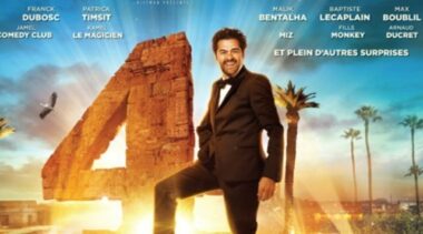 Marrakech du rire, c’est parti pour 5 jours d’humour