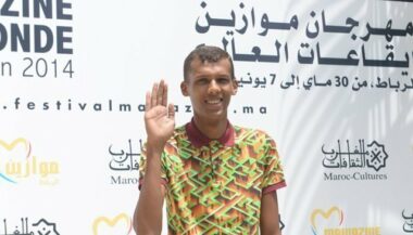 Stromae, c’est ce soir à Mawazine