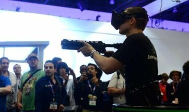 Los Angeles: la réalité virtuelle, les jeux vidéo du futur au salon E3