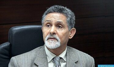 Ahmed Boukouss: &ldquo;L’Ircam doit devenir une force de proposition face au gouvernement&rdquo;