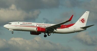 L'avion d'Air Algérie disparu, se serait crashé selon l'aviation algérienne