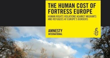Amnesty International dénonce le colossal coût humain des mesures migratoires en Europe