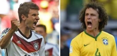 Allemagne-Brésil, une demi-finale explosive