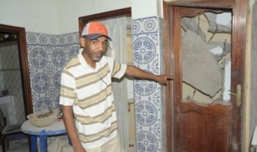 A Bourgogne, les dégâts collatéraux des effondrements