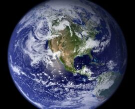 Un océan de 700 km découvert sous la surface de la Terre