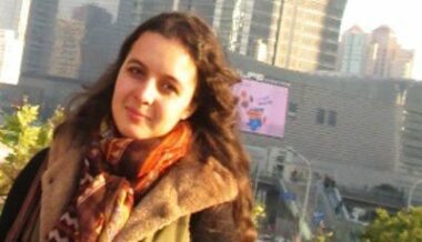 Ghizlane Elabied, l’un des cinq majors de promotion à l’ISCAE