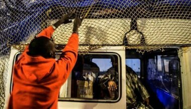 Un périple Dakar-Casa à bord d’une camionnette et en photos