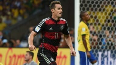 L’Allemagne humilie le Brésil (7-1) et se qualifie pour la finale
