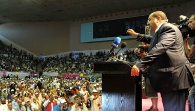 Congrès. Driss contre Lachgar