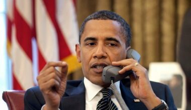 Conversation téléphonique Obama-Netanyahu : le verbatim