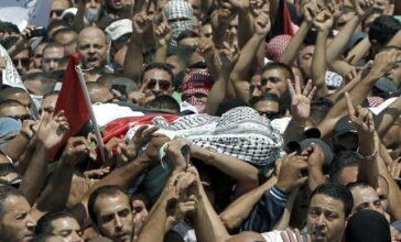 Mort d'un jeune Palestinien: 3 des 6 suspects juifs ont avoué