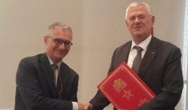 RAM crée une joint venture de peinture d’avions