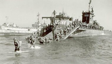 Le Maroc associé à la célébration du 70e anniversaire du débarquement