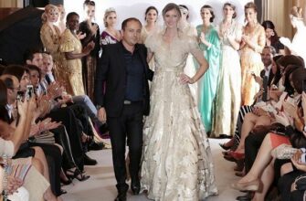 Albert Oiknine présente sa nouvelle collection à Paris