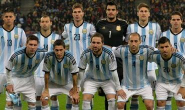 Coupe du monde: Mais si, l’Argentine est en finale !