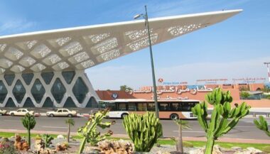 Marrakech: un nouvel aéroport à 4,3 MMDH