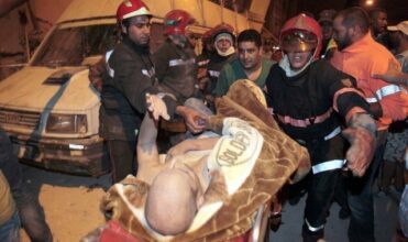 Effondrement d'immeubles à Casablanca: Un premier groupe de sinistrés relogé